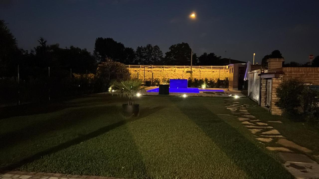 Villa Mirella Villafranca Padovana Eksteriør billede