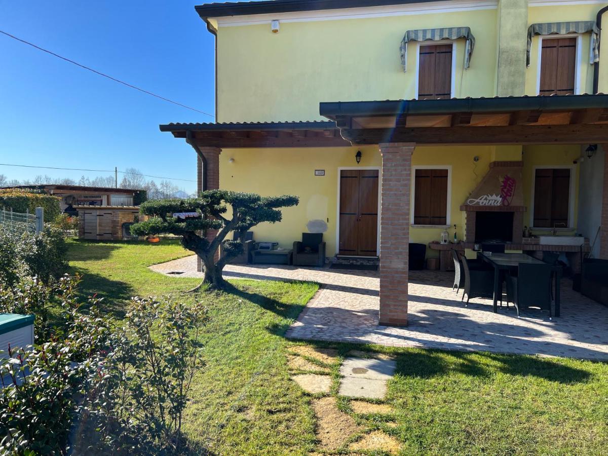 Villa Mirella Villafranca Padovana Eksteriør billede